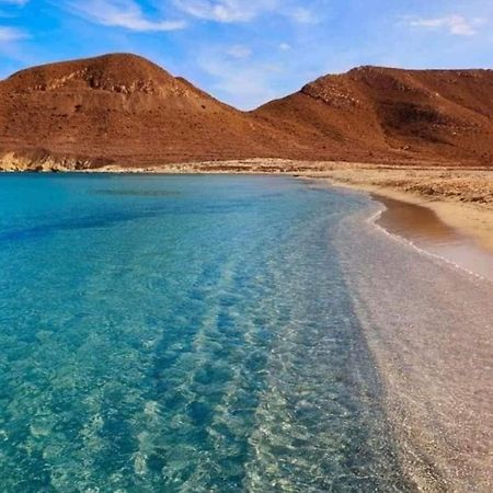 Casa Iribarne Daire Rodalquilar Dış mekan fotoğraf