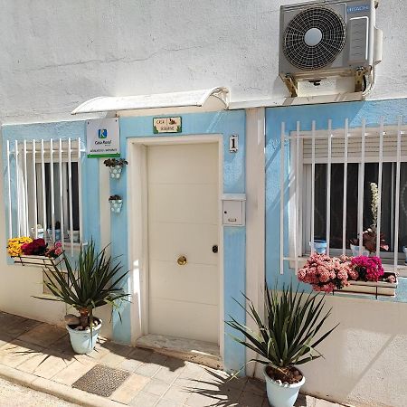 Casa Iribarne Daire Rodalquilar Dış mekan fotoğraf