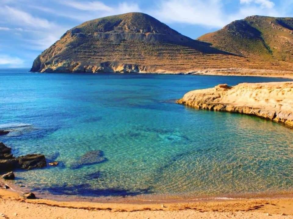 Casa Iribarne Daire Rodalquilar Dış mekan fotoğraf