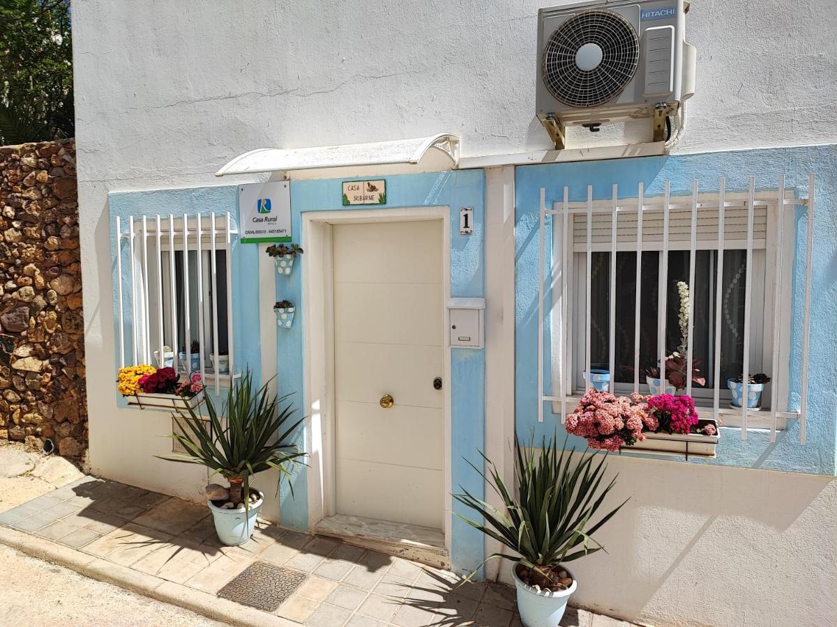Casa Iribarne Daire Rodalquilar Dış mekan fotoğraf