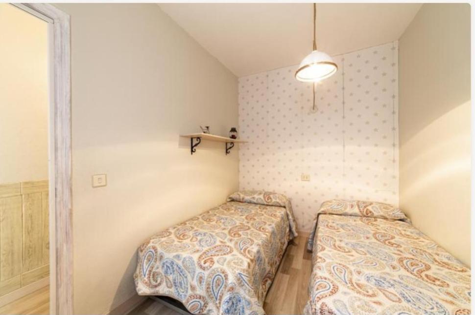 Casa Iribarne Daire Rodalquilar Dış mekan fotoğraf
