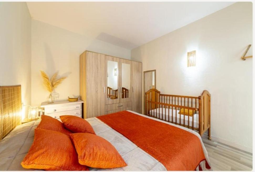 Casa Iribarne Daire Rodalquilar Dış mekan fotoğraf