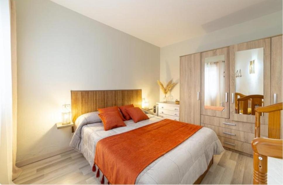 Casa Iribarne Daire Rodalquilar Dış mekan fotoğraf