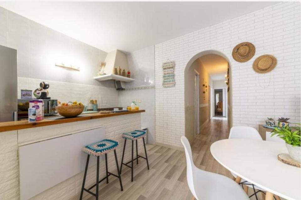 Casa Iribarne Daire Rodalquilar Dış mekan fotoğraf