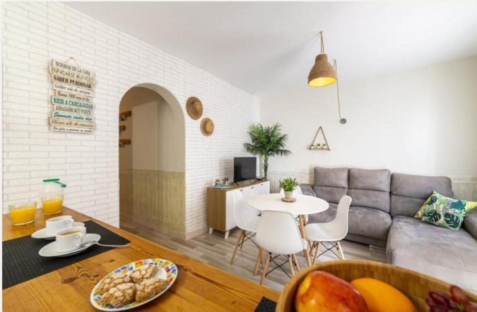 Casa Iribarne Daire Rodalquilar Dış mekan fotoğraf