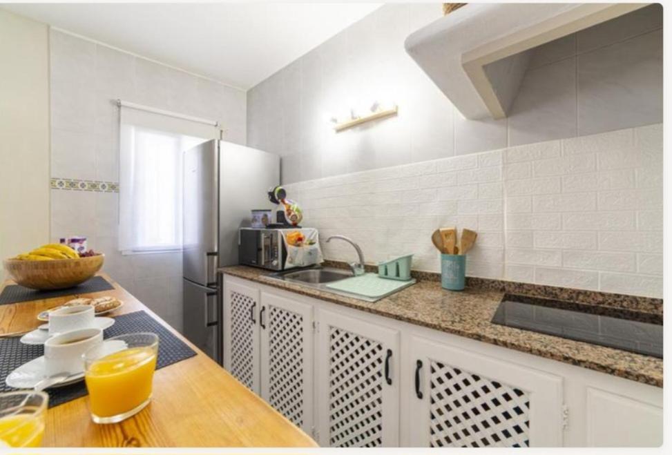 Casa Iribarne Daire Rodalquilar Dış mekan fotoğraf