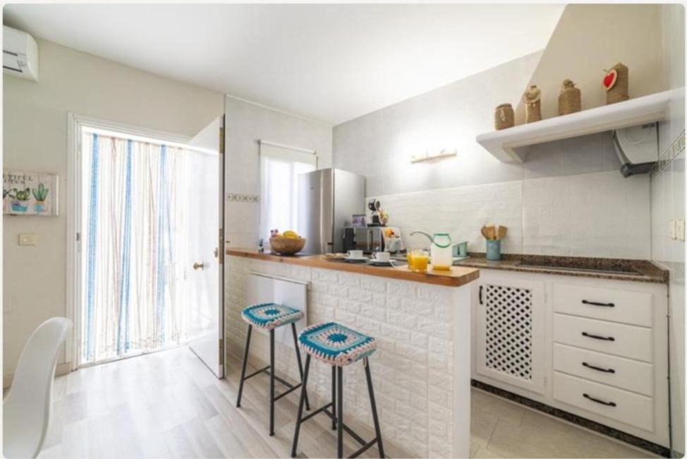 Casa Iribarne Daire Rodalquilar Dış mekan fotoğraf