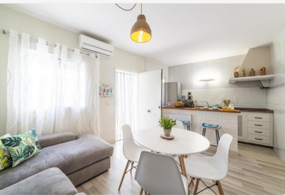 Casa Iribarne Daire Rodalquilar Dış mekan fotoğraf