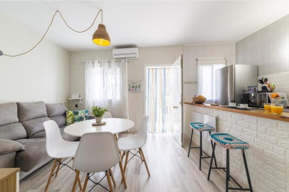 Casa Iribarne Daire Rodalquilar Dış mekan fotoğraf