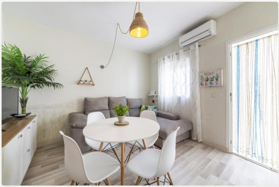 Casa Iribarne Daire Rodalquilar Dış mekan fotoğraf