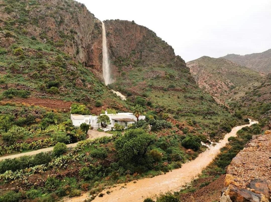 Casa Iribarne Daire Rodalquilar Dış mekan fotoğraf