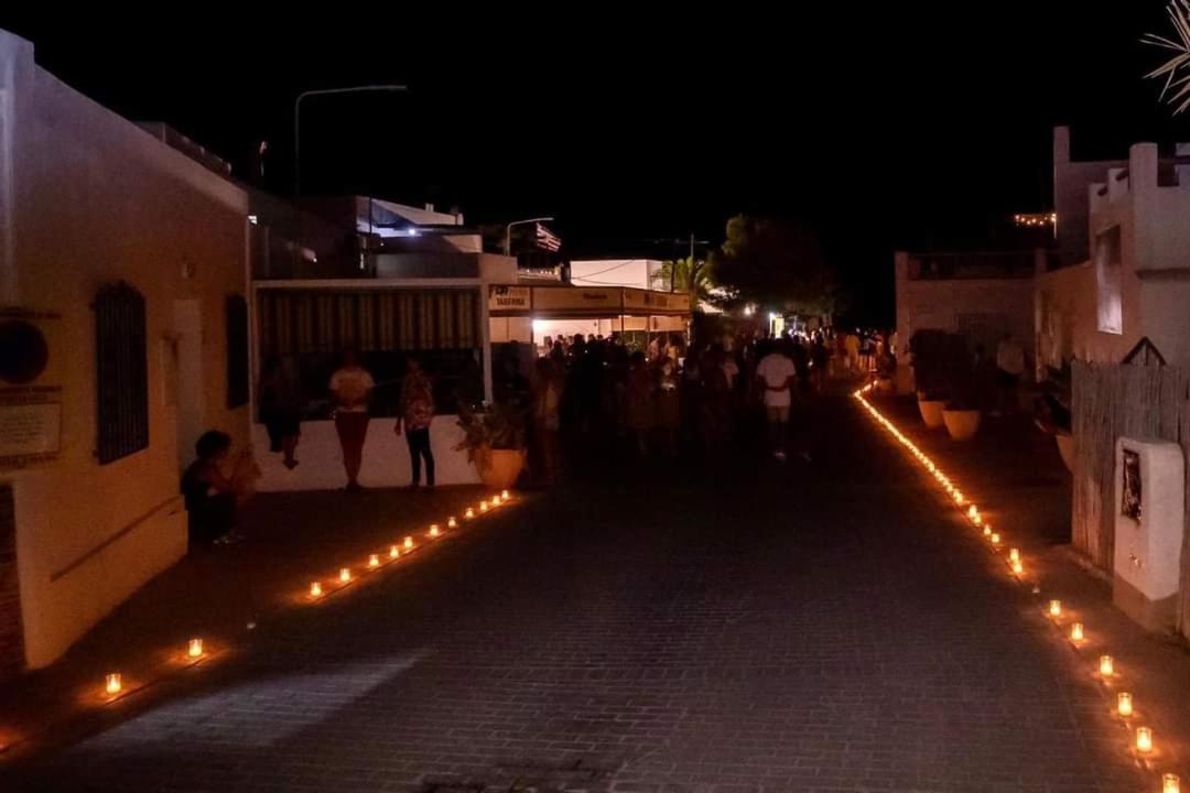 Casa Iribarne Daire Rodalquilar Oda fotoğraf